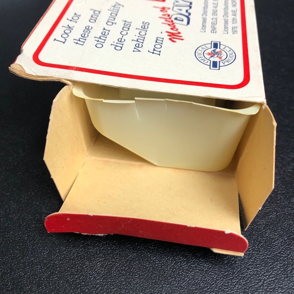 Budweiser truck Vintage 1979 by Lledo (England) - Picture 4 of 4